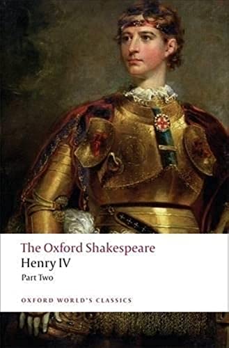 Henry IV..Pt.2: The Oxford Shakespeare (Oxford World’s Classics) von Oxford University Press