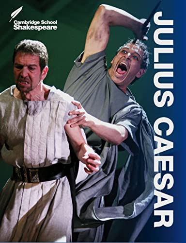 Julius Caesar: Englische Lektüre für die Oberstufe. Originaltext mit Annotationen (Cambridge School Shakespeare) von Klett Sprachen GmbH