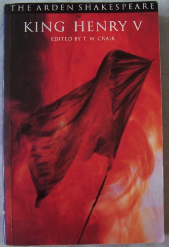 King Henry V (The Arden Shakespeare, 3rd Series)