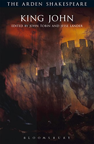 King John: Third Series (The Arden Shakespeare Third Series)