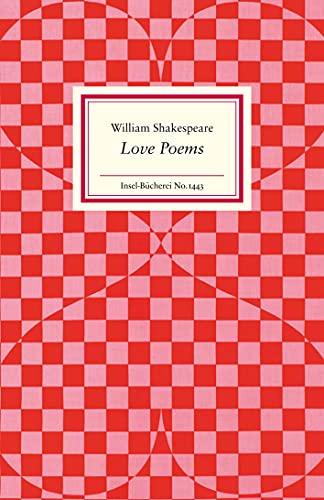 Love Poems: Englischsprachige Ausgabe (Insel-Bücherei) von Insel Verlag GmbH