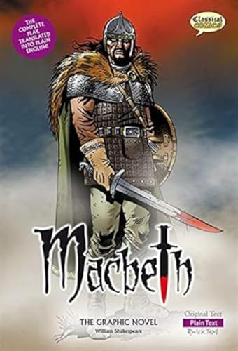 Macbeth, The Graphic Novel: Plain Text von imusti