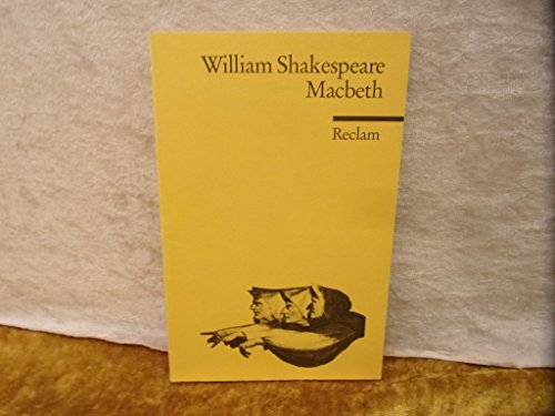 Macbeth Macbeth