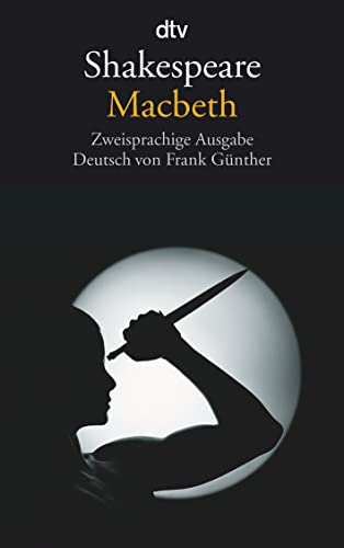 Macbeth: Zweisprachige Ausgabe von dtv Verlagsgesellschaft