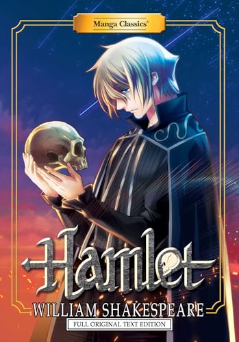 Manga Classics Hamlet (Manga Classics: Paperback) Manga Classics Hamlet (Manga Classics: Paperback) von Udon Entertainment