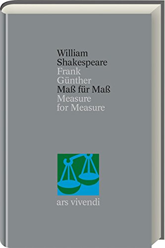 Maß für Maß / Measure for Measure: Band 23