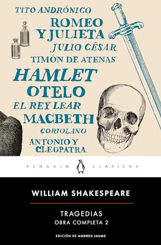 Obra completa Shakespeare 2. Tragedias (Penguin Clásicos, Band 2) von RANDOM