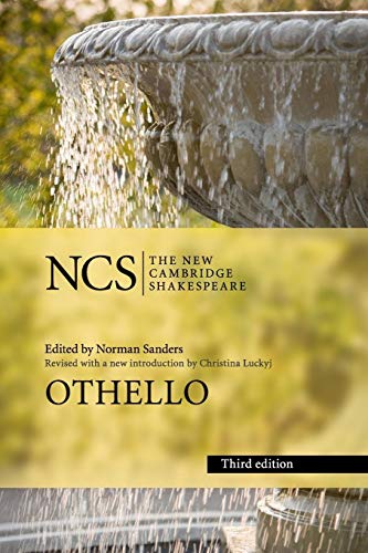 Othello (The New Cambridge Shakespeare)