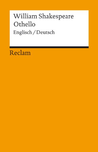 Othello [Zweisprachig]