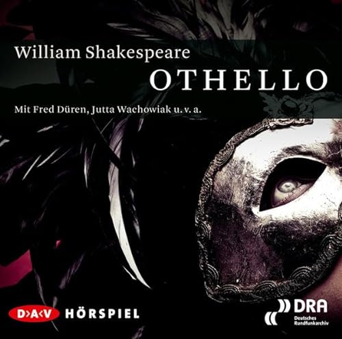 Othello: Hörspiel (2 CDs) (Shakespeare – die Hörspiele)