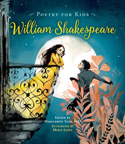 Poetry for Kids: William Shakespeare von Bloomsbury