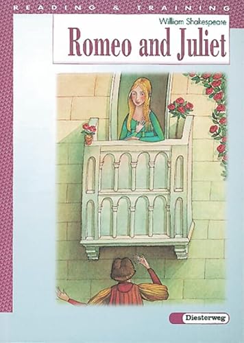 Reading and Training. A set of graded readers: Romeo and Juliet: 4./5. Lernjahr von Westermann Bildungsmedien Verlag GmbH