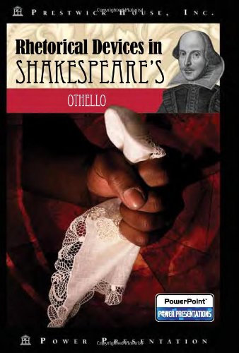 Rhetorical Devices in Shakespeare's Othello