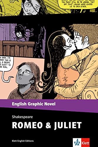Romeo and Juliet: English Graphic Novel (Klett English Editions) von Klett Sprachen GmbH