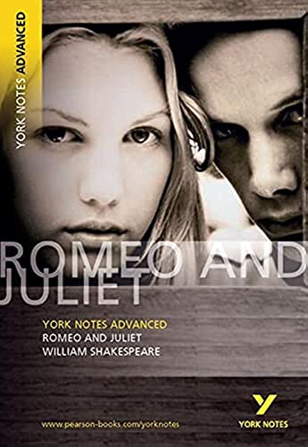 William Shakespeare 'Romeo and Juliet': Text and Context for A-level students (York Notes)