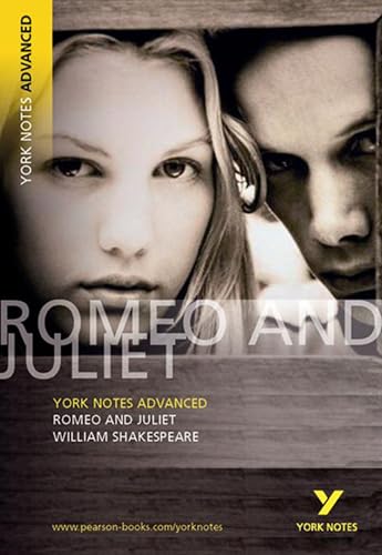 William Shakespeare 'Romeo and Juliet': Text and Context for A-level students (York Notes) William Shakespeare 'Romeo and Juliet': Text and Context for A-level students (York Notes)