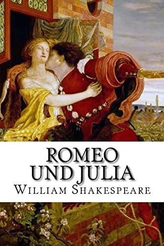 Romeo und Julia von Createspace Independent Publishing Platform