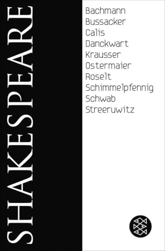 Shakespeare: Variationen von FISCHER Taschenbuch