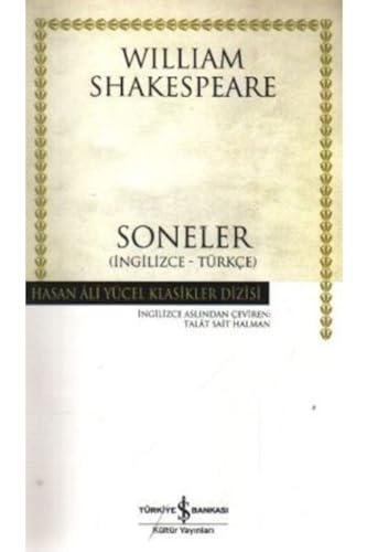 Soneler (İngilizce-Türkçe)