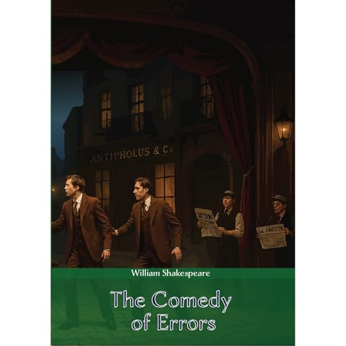 The Comedy of Errors (Classic Books) von Lettel Books
