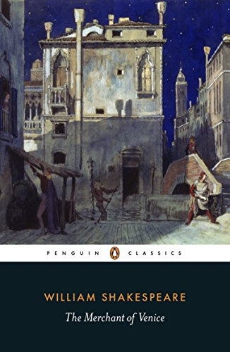The Merchant of Venice (Penguin classics) von Penguin