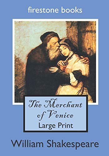 The Merchant of Venice: Large Print von CreateSpace Independent Publishing Platform