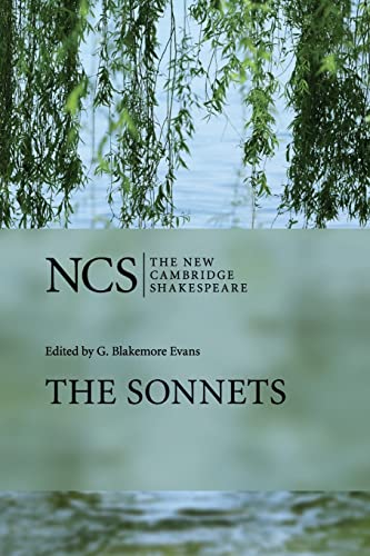 The Sonnets: The Sonnets 2ed (The New Cambridge Shakespeare) von Cambridge University Pr.