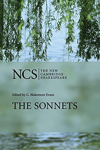 NCS: The Sonnets 2ed (The New Cambridge Shakespeare) von Cambridge University Press