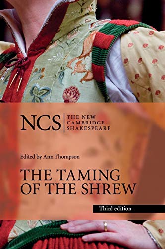 The Taming of the Shrew (The New Cambridge Shakespeare) von Cambridge University Press