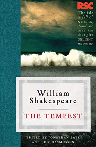 The Tempest (The RSC Shakespeare) von Red Globe Press