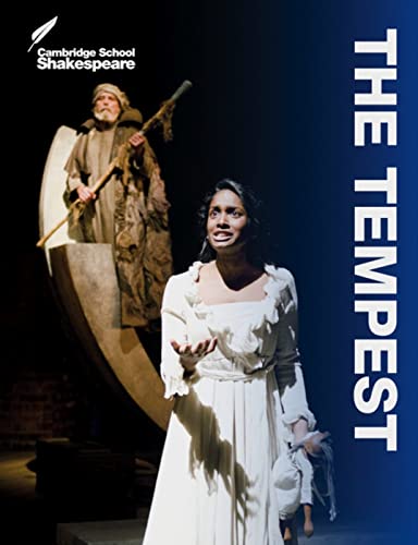 The Tempest: Englische Lektüre für die Oberstufe. Paperback (Cambridge School Shakespeare)