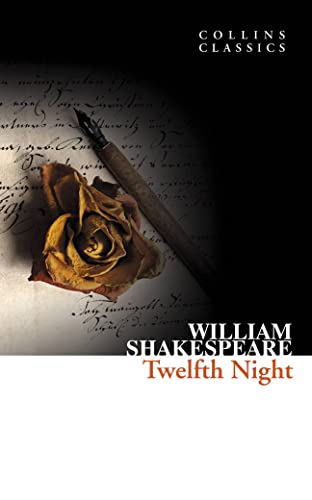Twelfth Night (Collins Classics) von William Collins