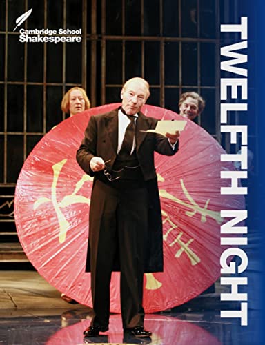 Twelfth Night: Englische Lektüre für die Oberstufe. Originaltext mit Annotationen (Cambridge School Shakespeare)
