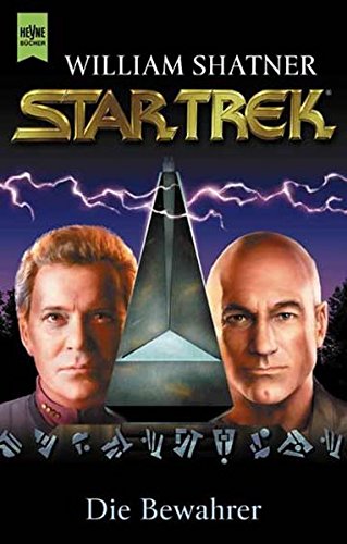 Star Trek. Classic Serie, Band 105: Die Bewahrer von Heyne