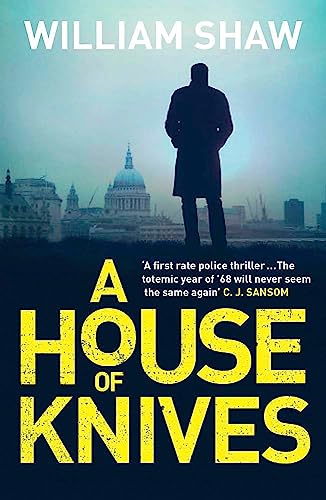 A House of Knives: the second Breen & Tozer mystery set in the corrupt underground of 60's London (Breen and Tozer) von riverrun