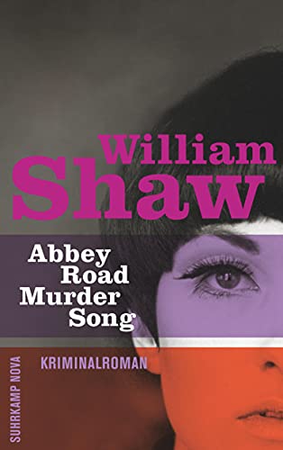 Abbey Road Murder Song: Kriminalroman (Breen-Tozer-Trilogie) von Suhrkamp Verlag
