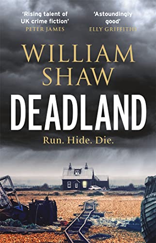 Deadland: the ingeniously unguessable thriller (DS Alexandra Cupidi) von riverrun