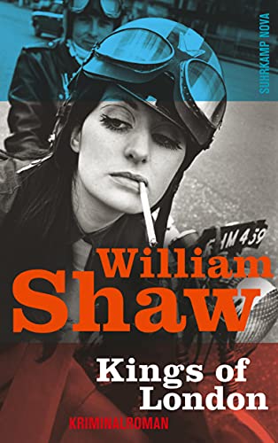 Kings of London: Kriminalroman (Breen-Tozer-Trilogie) von Suhrkamp Verlag AG