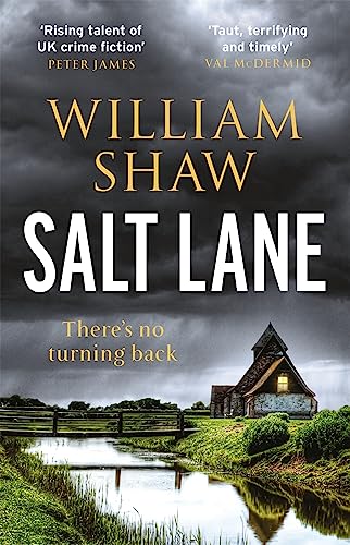 Salt Lane: the superb first book in the DS Alexandra Cupidi Investigations von riverrun