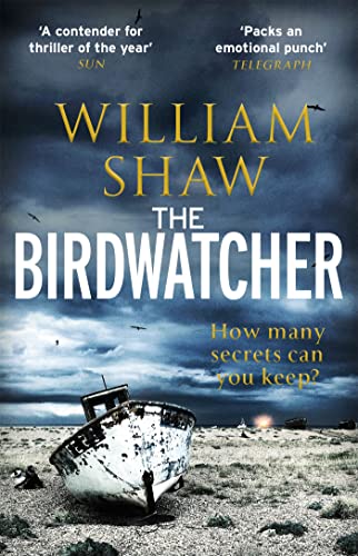 The Birdwatcher: a dark, intelligent thriller from a modern crime master von Quercus Publishing