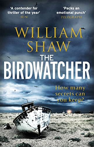 The Birdwatcher: a dark, intelligent thriller from a modern crime master von riverrun