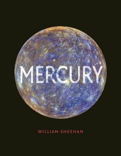Mercury (Kosmos) von Reaktion Books