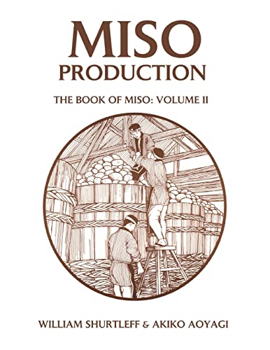 Miso Production von Createspace Independent Publishing Platform