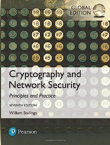 Cryptography and Network Security: Principles and Practice, Global Edition von Microsoft