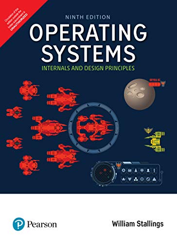 Operating Systems: Internals And Design Principles