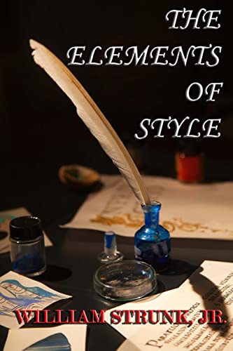 The Elements of Style von Denton & White