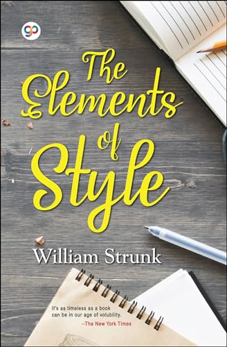 The Elements of Style (General Press)