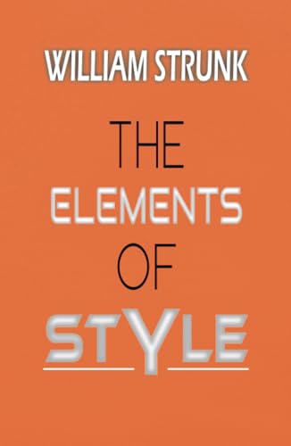 The Elements of Style von Zinc Read