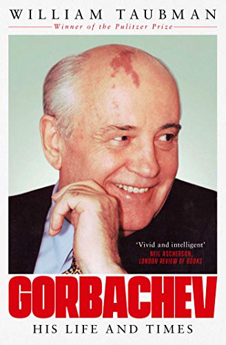 Gorbachev: His Life and Times von Simon & Schuster