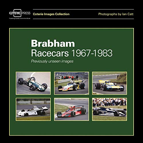 Brabham Racecars 1967-1983 (Coterie Images Collection, Band 6) von Coterie Press Ltd